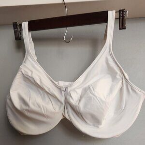 42DDD Bali Lightly Lined Underwire Bright White